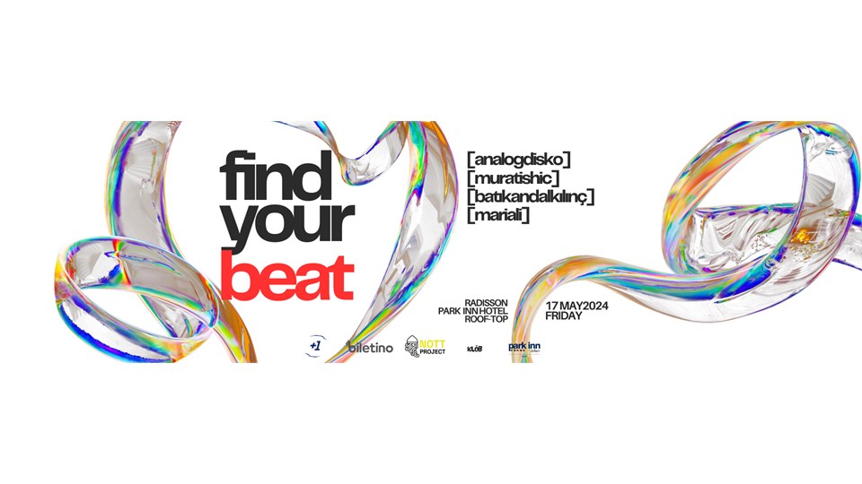 FIND YOUR BEAT Series