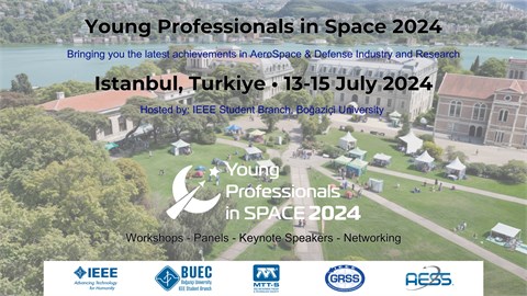 YOUNG PROFESSIONALS IN SPACE