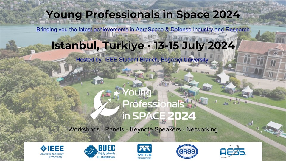 YOUNG PROFESSIONALS IN SPACE