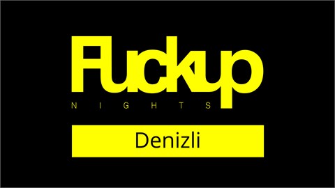 Fuckup Nights Volume 2