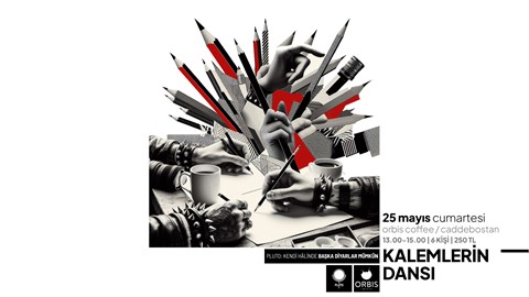 Kalemlerin Dansı