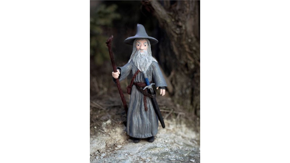 KAMPANYALI ATÖLYE GANDALF (HEYKEL ATÖLYESİ) BİR YERİNE İKİ BİLET 750 TL