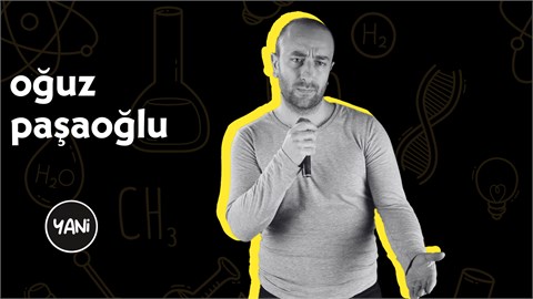 Oğuz Paşaoğlu Tek Kişilik Stand Up