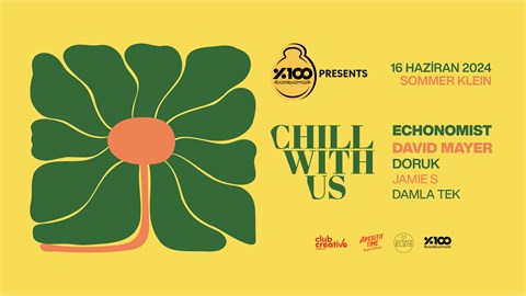 Chill With Us Festival Çeşme 2024