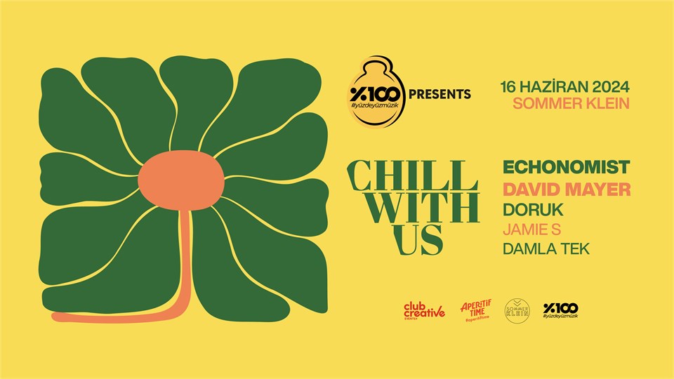 Chill With Us Festival Çeşme 2024
