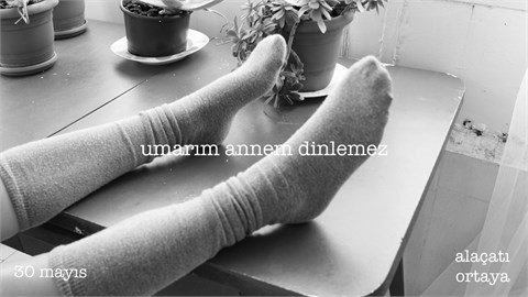 umarım annem dinlemez live: alaçatı