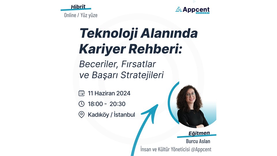Teknoloji Alanında Kariyer Rehberi 