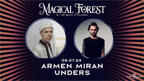 Armen Miran - Unders