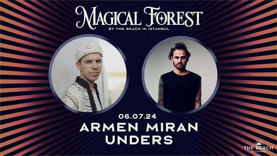 Armen Miran - Unders