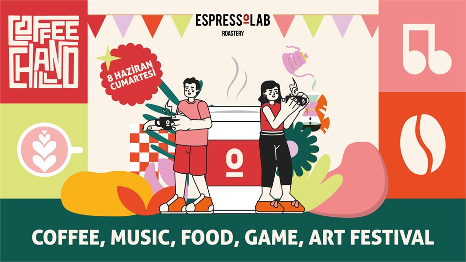 Coffee & Chill Festival by Espressolab
