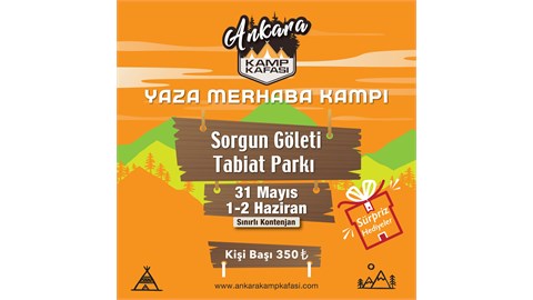 YAZA MERHABA KAMPI
