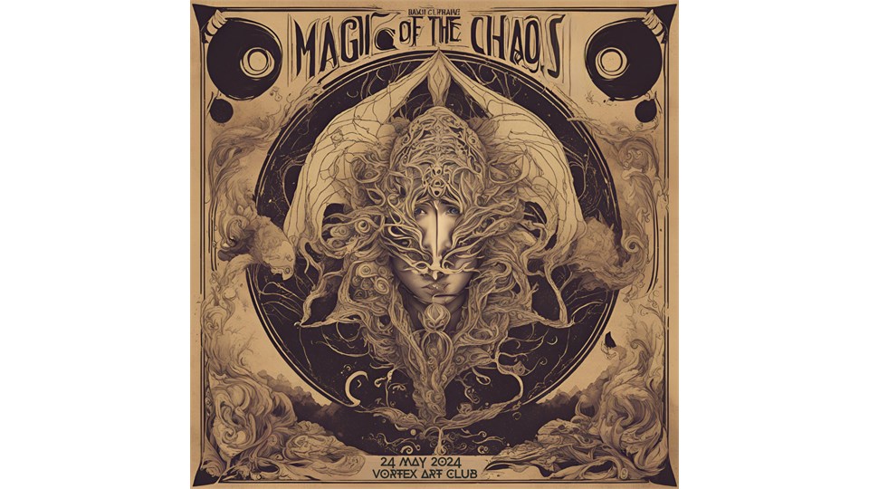 Magic of the Chaos; New Journey @Vortex Art Club