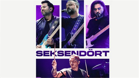 Seksendört - Dorock XL Kadıköy