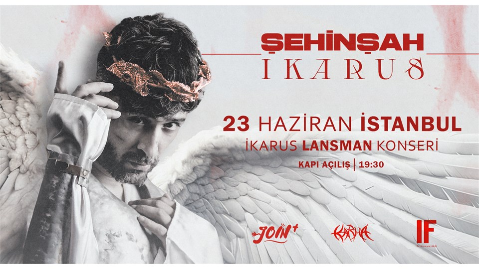 Şehinşah IKARUS Lansman Konseri