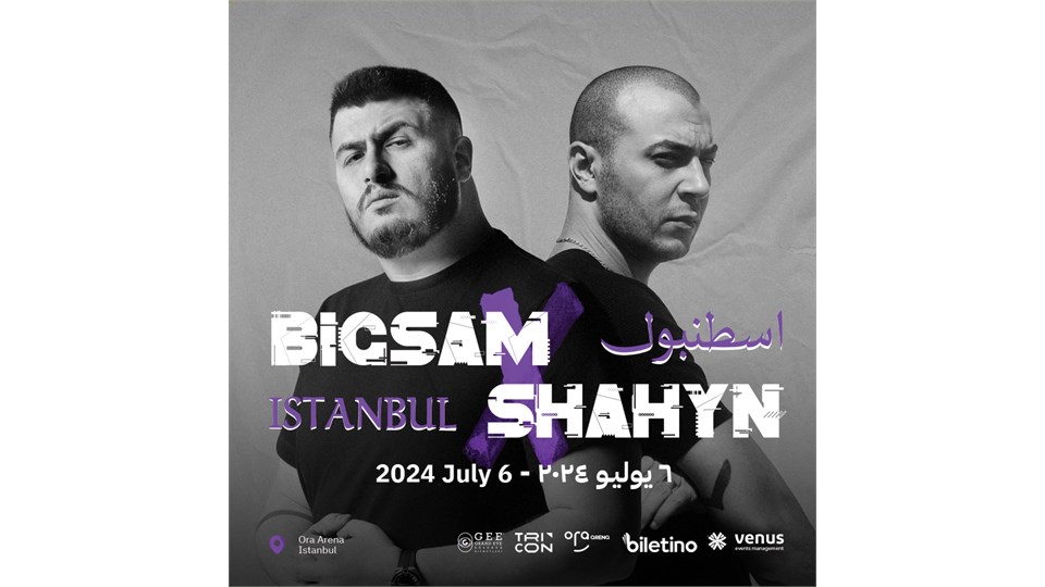 BIG SAM X SHAHYN