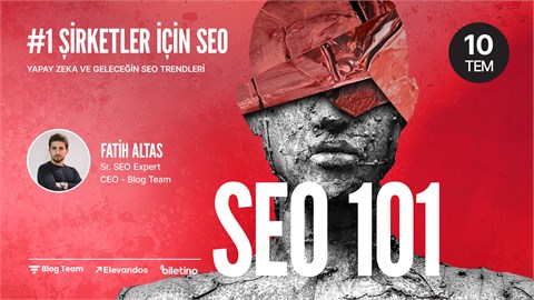 Şirketler İçin SEO Eğitimi