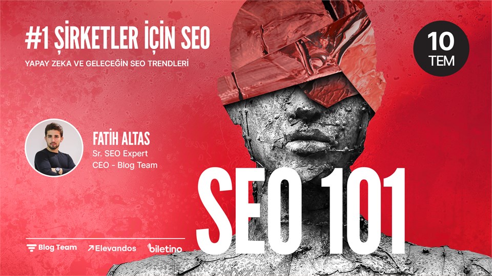 Şirketler İçin SEO Eğitimi