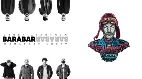 BARABAR - After Party: Hey! Douglas | Maximum Uniq Açıkhava