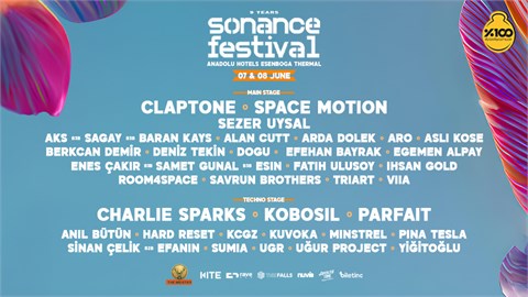 Sonance Festival 2024