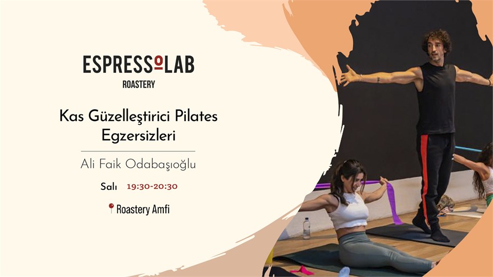 Kas Güzelleştirici Pilates Egzersizleri