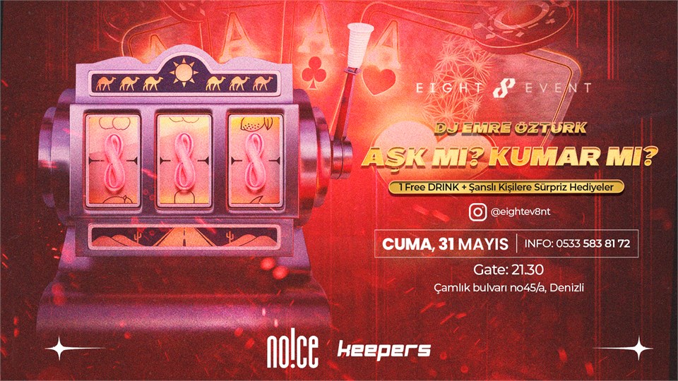 Aşk mı? Kumar mı?