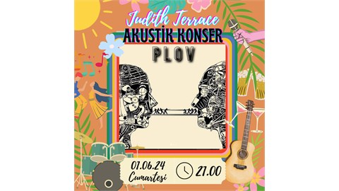 Plov - Akustik Konser