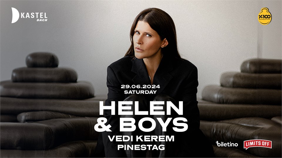 Helen&Boys | Kastel