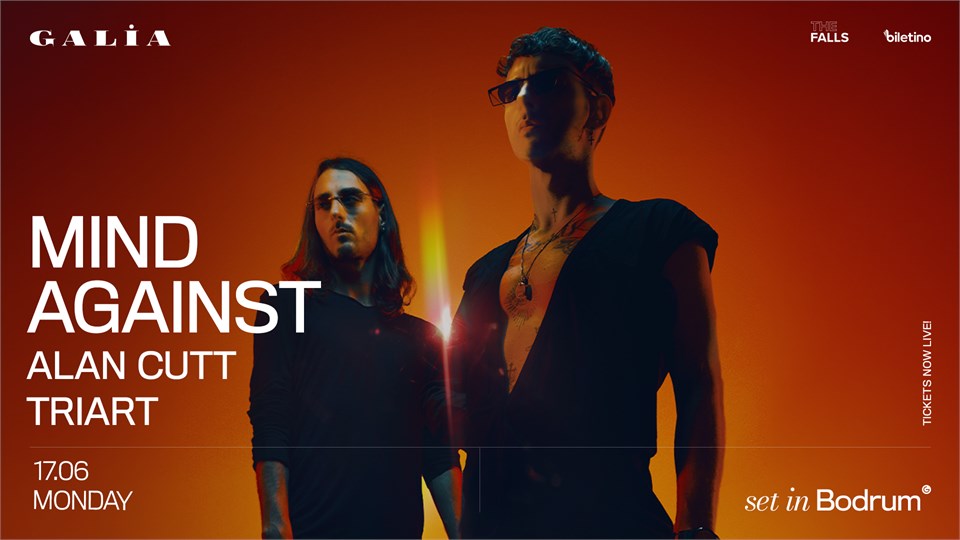 Mind Against | Set in Bodrum