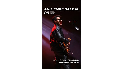 ANIL EMRE DALDAL