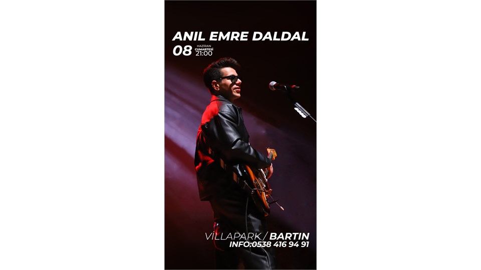 ANIL EMRE DALDAL