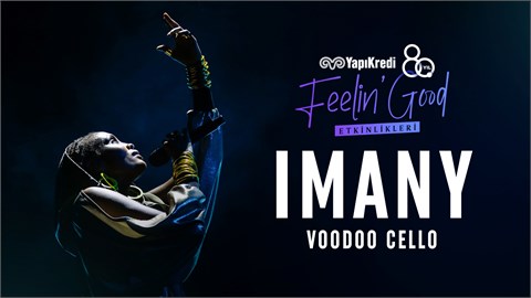 Imany Konseri İzmir