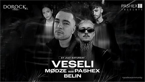 VESEL+MØDZE I | PASHEX 