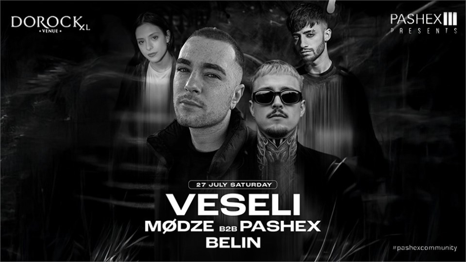 VESEL+MØDZE I | PASHEX 