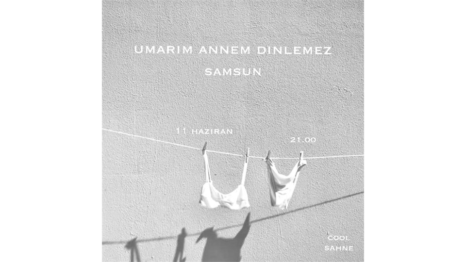 umarım annem dinlemez live: samsun