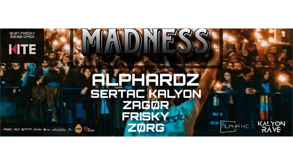 MADNESS