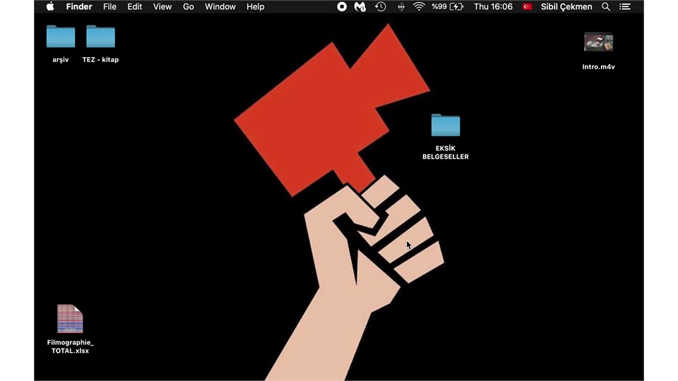Film Gösterimi: Görünür Görünmez: Bir (Oto)sansür Antolojisi