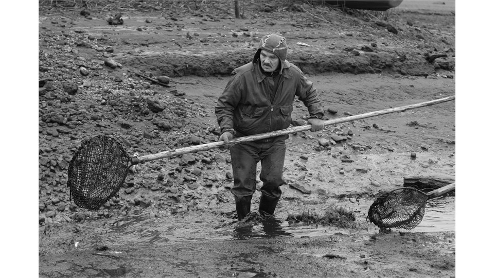 Film Gösterimi: "Theodore" ve "Üç Adam ve Balıklı Göl" / Screening: "Theodore" ve "Three Men and a Fish Pond"