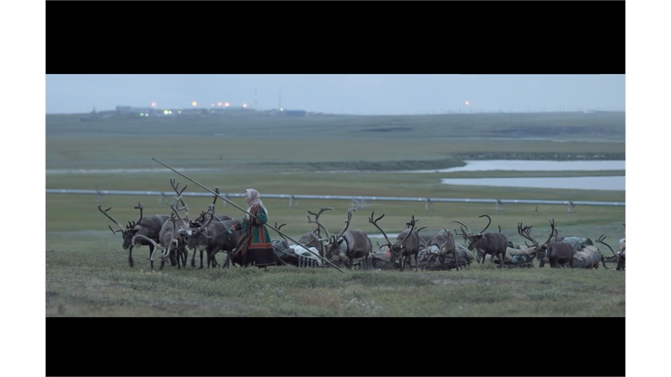 Film Gösterimi: "Armat" ve "Nenetler Petrole Karşı" / Screening: "Armat" & "Nenets vs Gas"
