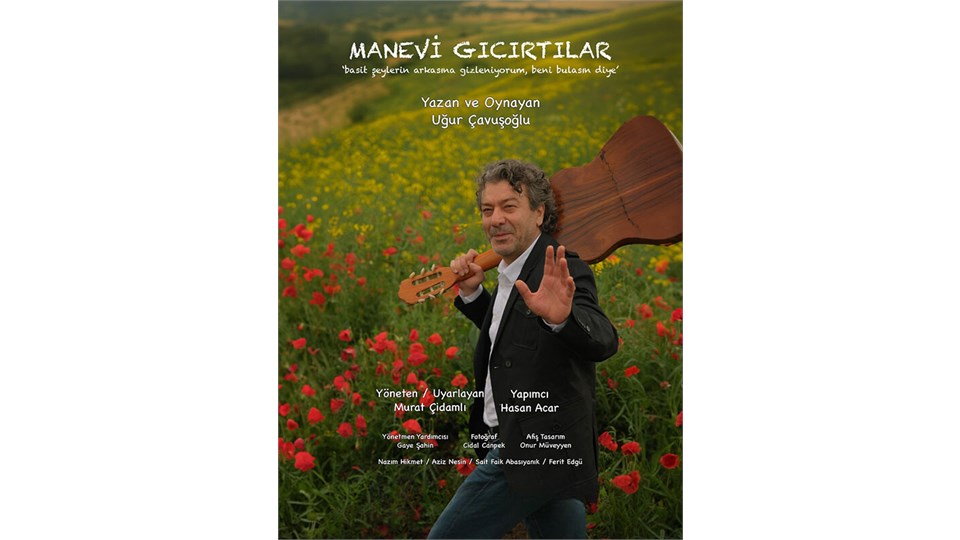 Manevi Gıcırtılar