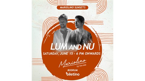 MARIOLINO GRAND OPENING LUM+NU
