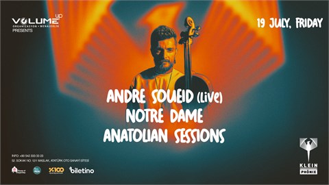 Andre Soueid | Klein Phönix