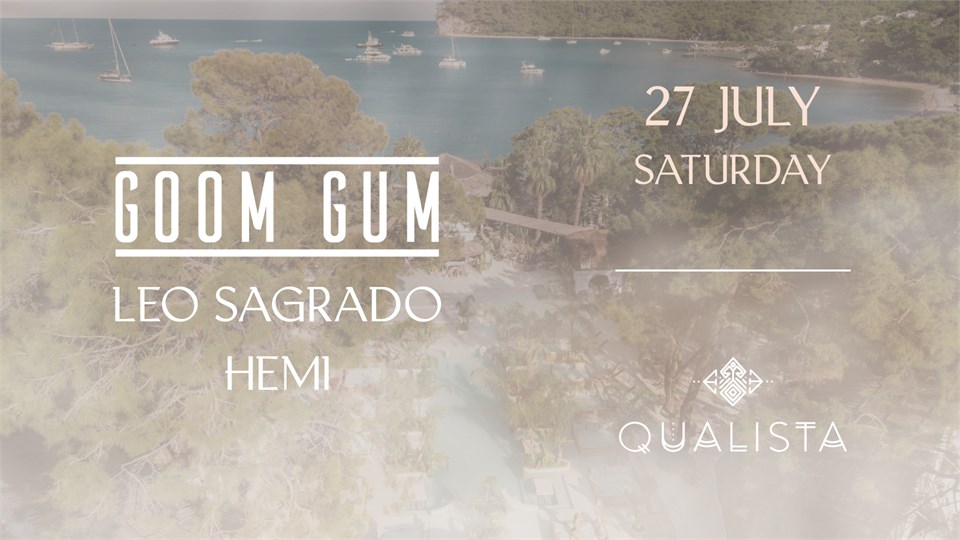 Qualista x Goom Gum