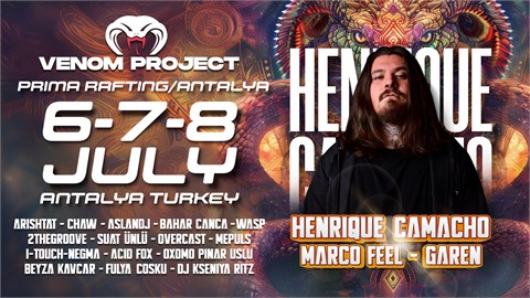 VENOM FESTIVAL SUMMER GATHERING