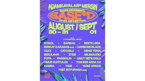 Base'd Festival II