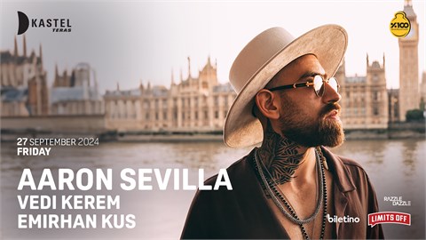 Aaron Sevilla | Kastel