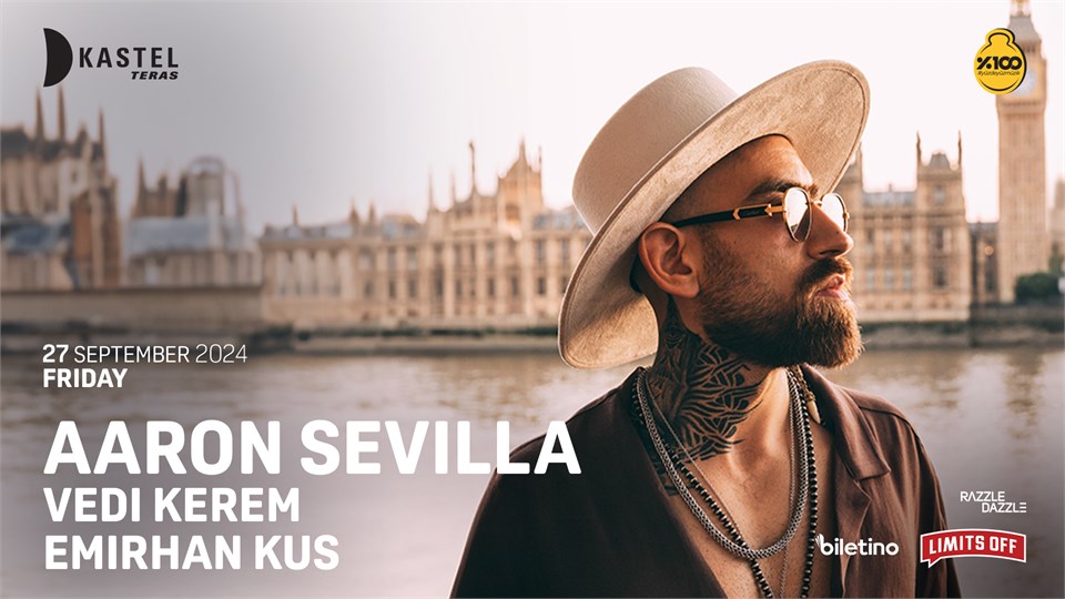 Aaron Sevilla | Kastel