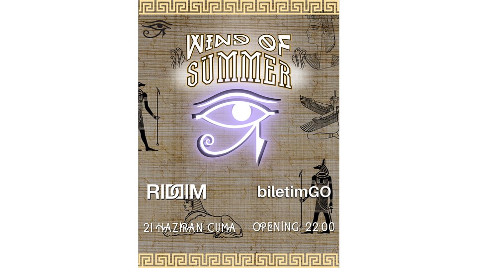 Wınd Of Summer