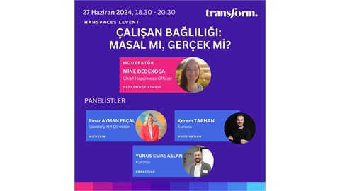 Çalışan Bağlılığı: Masal mı, Gerçek mi? 