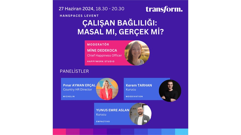 Çalışan Bağlılığı: Masal mı, Gerçek mi? 