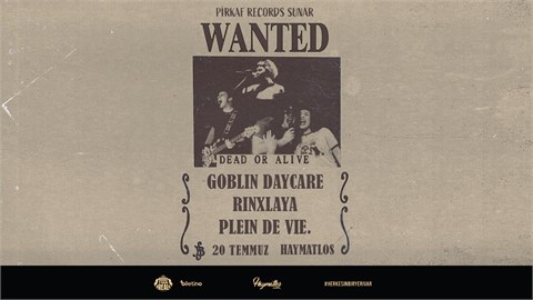 Goblin Daycare & Rinxlaya & Plein De Vie.